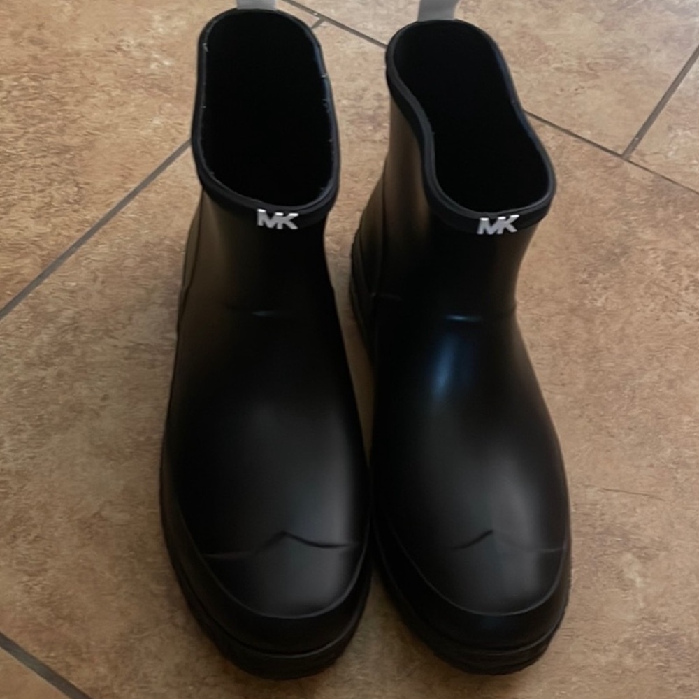 Michael Kors Rain Boots